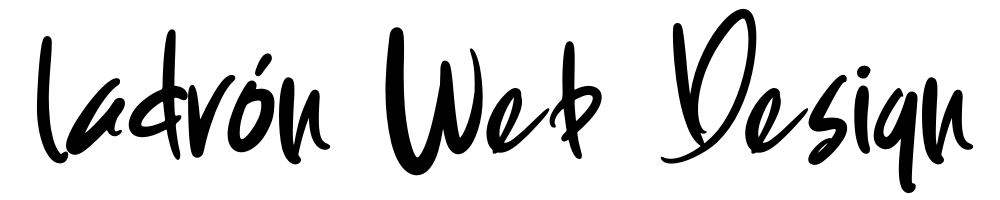 Ladron Web Design